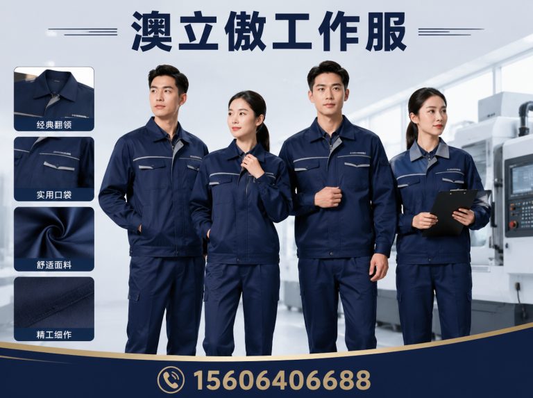 莱芜区职业装服装厂展示图